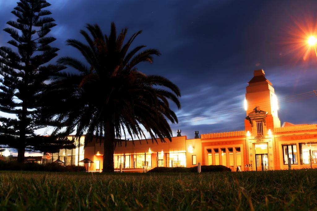 The Central Hotel Motel Lakes Entrance Eksteriør bilde