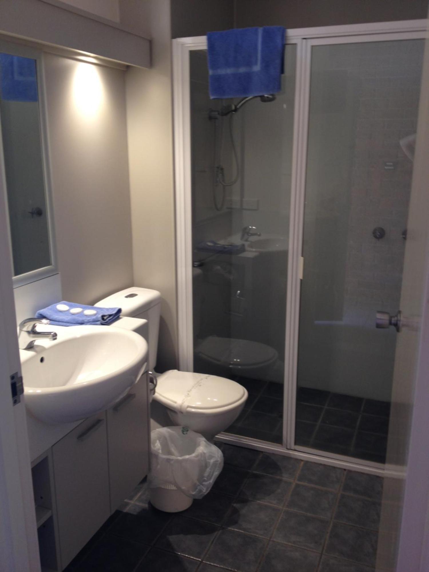The Central Hotel Motel Lakes Entrance Rom bilde