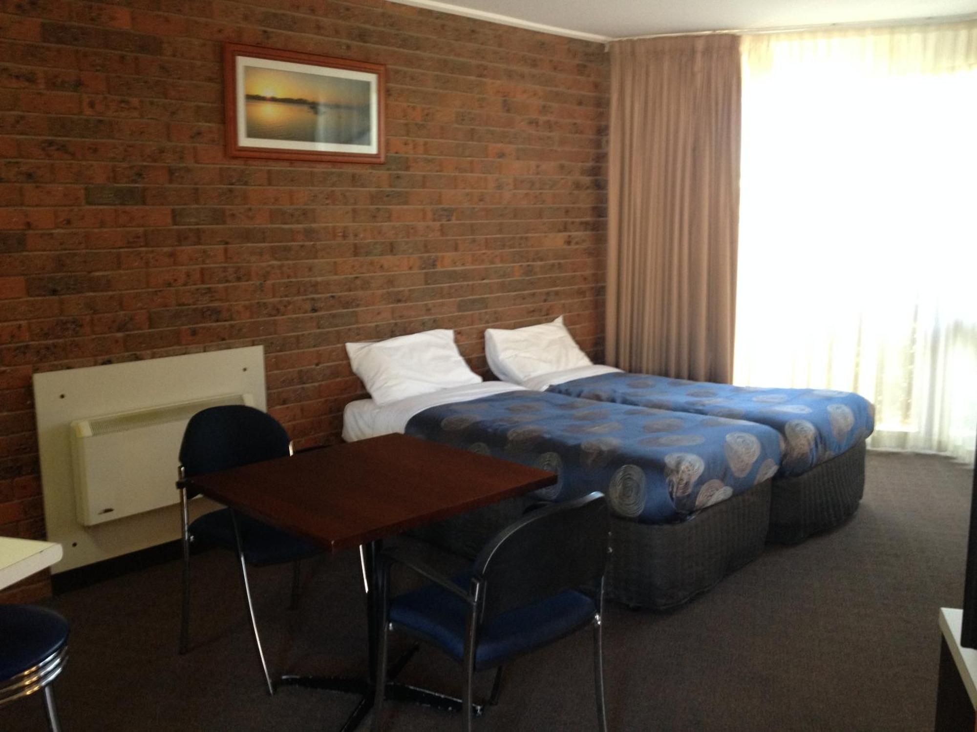 The Central Hotel Motel Lakes Entrance Rom bilde