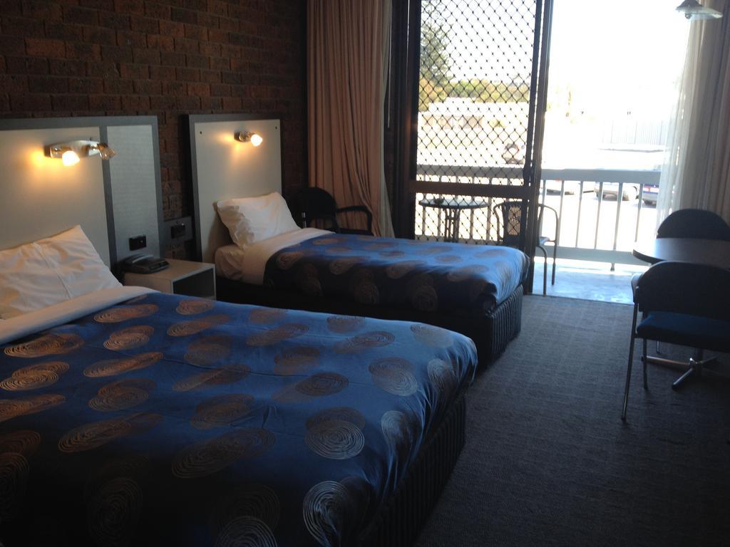 The Central Hotel Motel Lakes Entrance Rom bilde