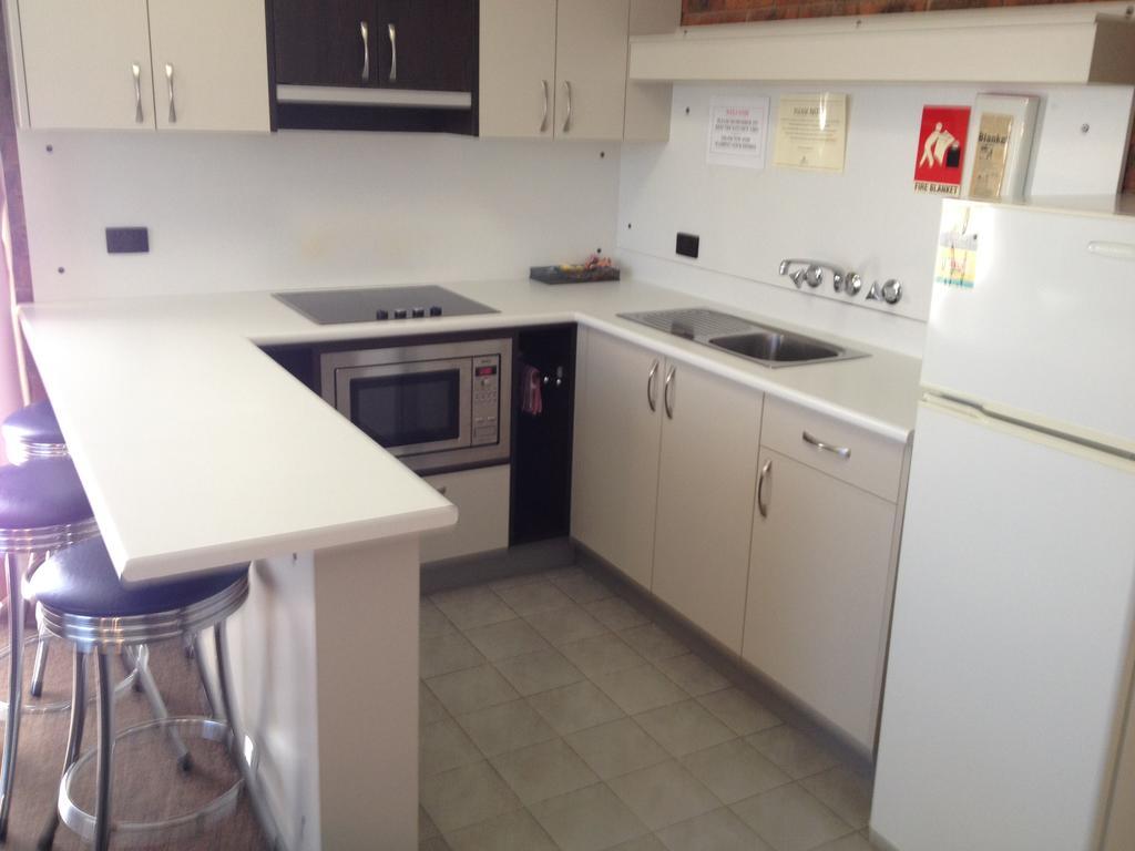 The Central Hotel Motel Lakes Entrance Rom bilde