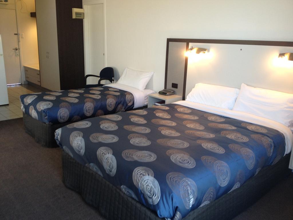 The Central Hotel Motel Lakes Entrance Rom bilde