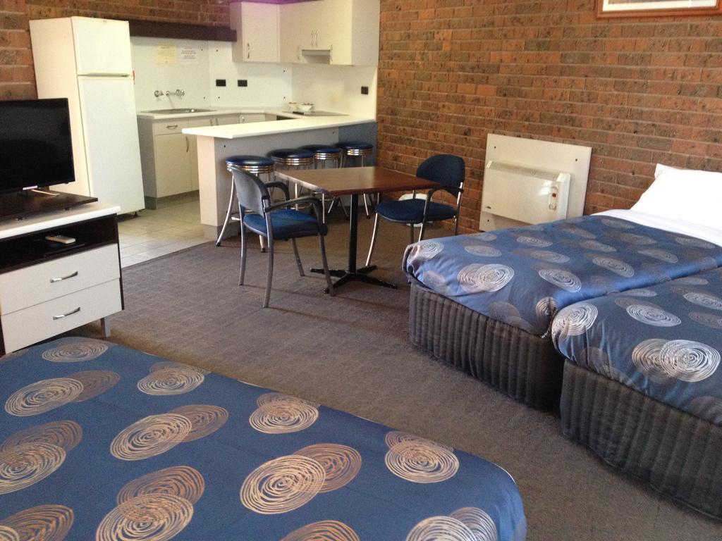 The Central Hotel Motel Lakes Entrance Rom bilde