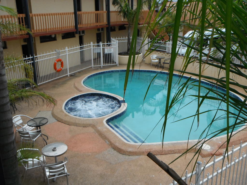 The Central Hotel Motel Lakes Entrance Eksteriør bilde